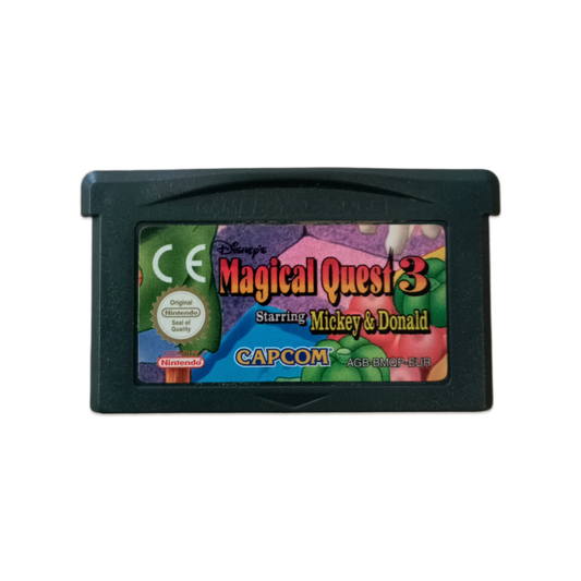 Magical Quest 3