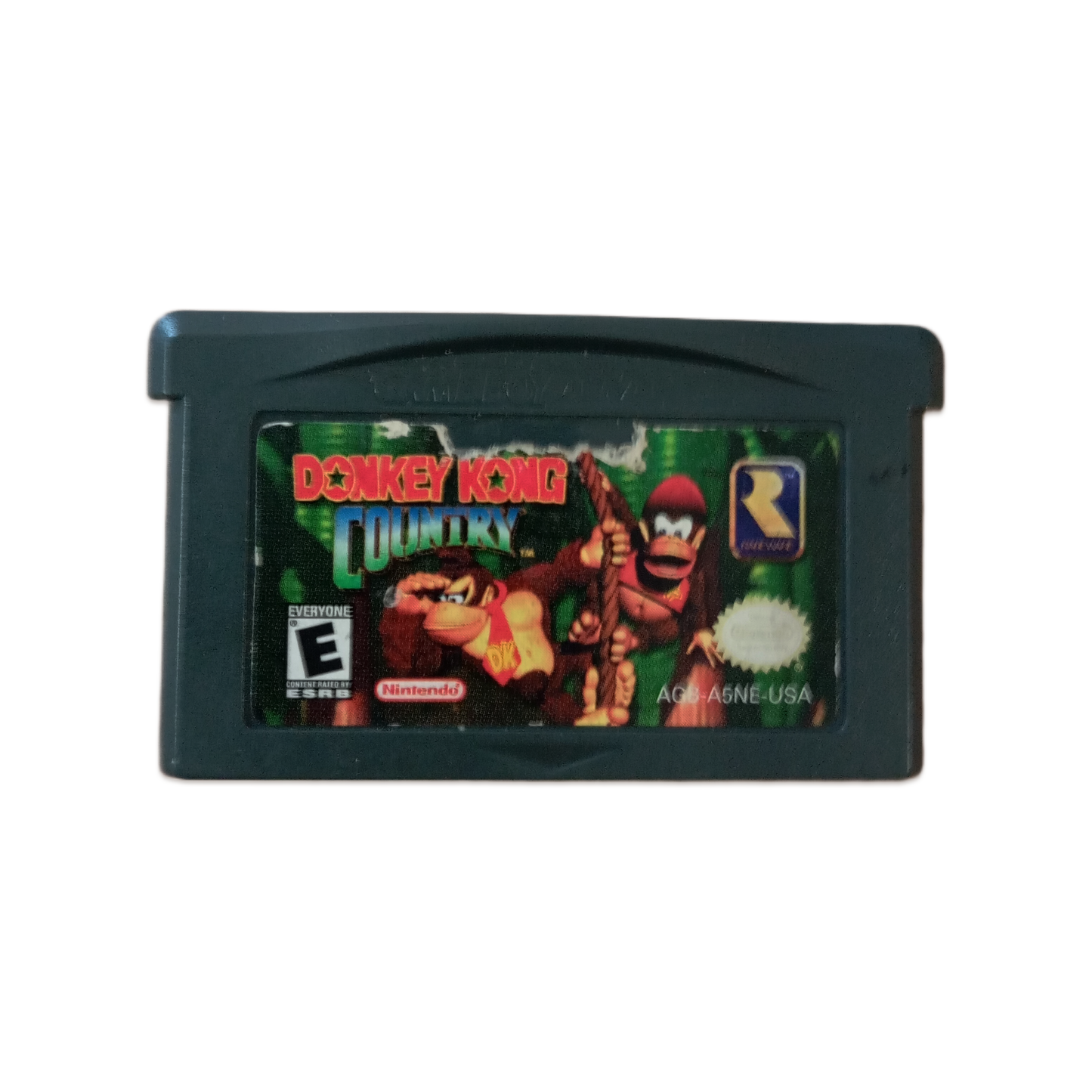 Donkey Kong Country