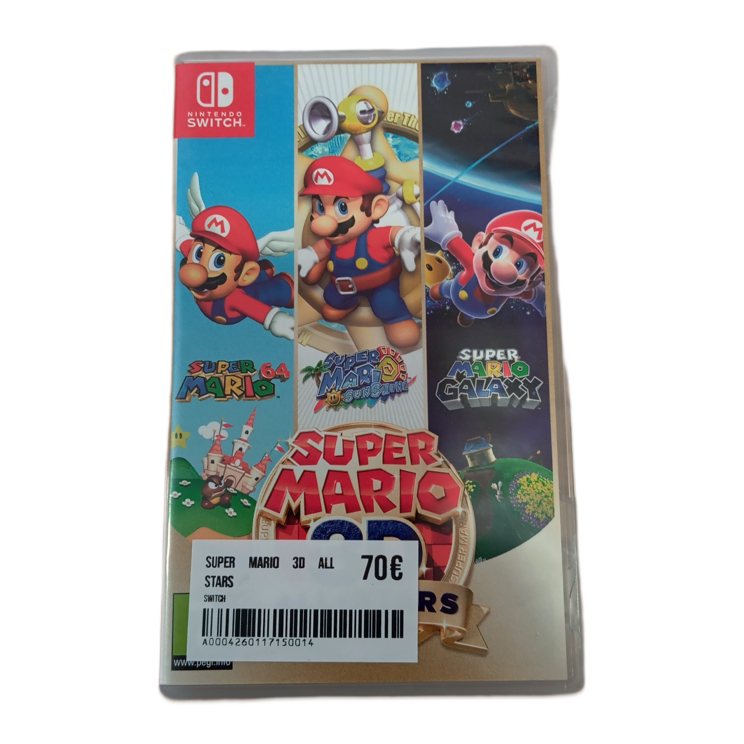 Super Mario 3D All Stars