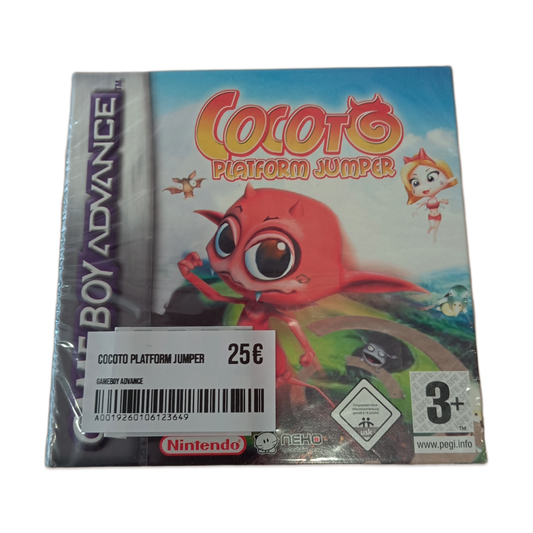 Cocoto Platform Jumper