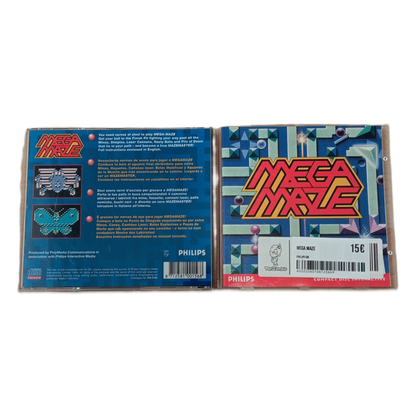Mega Maze
