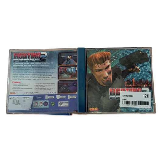 Fighting Force 2