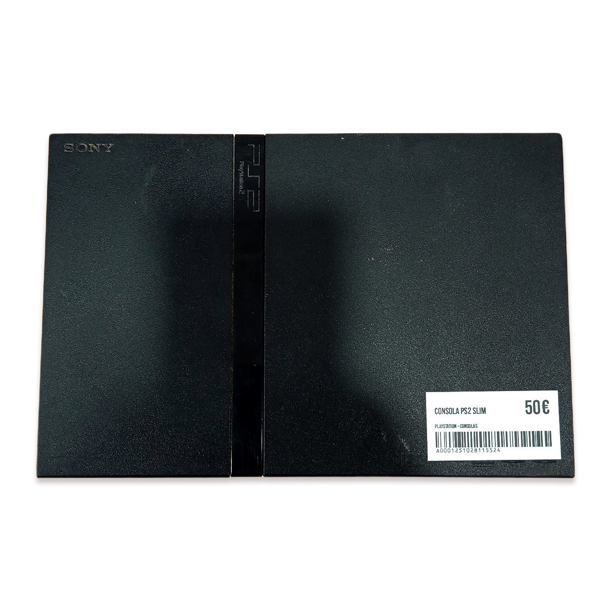 Consola PS2 Slim