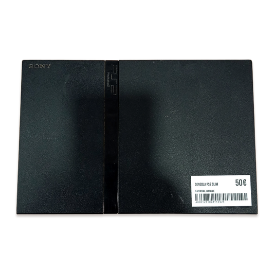 Consola PS2 Slim