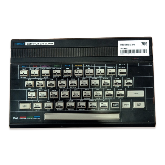 Timex Computer 2048