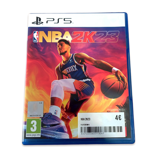 NBA 2k23