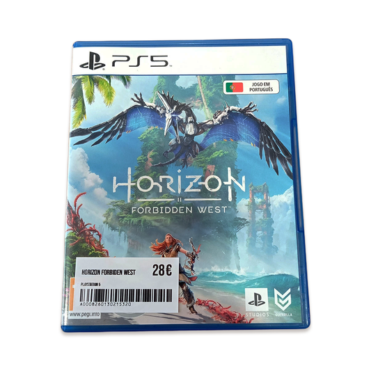 Horizon Forbiden West