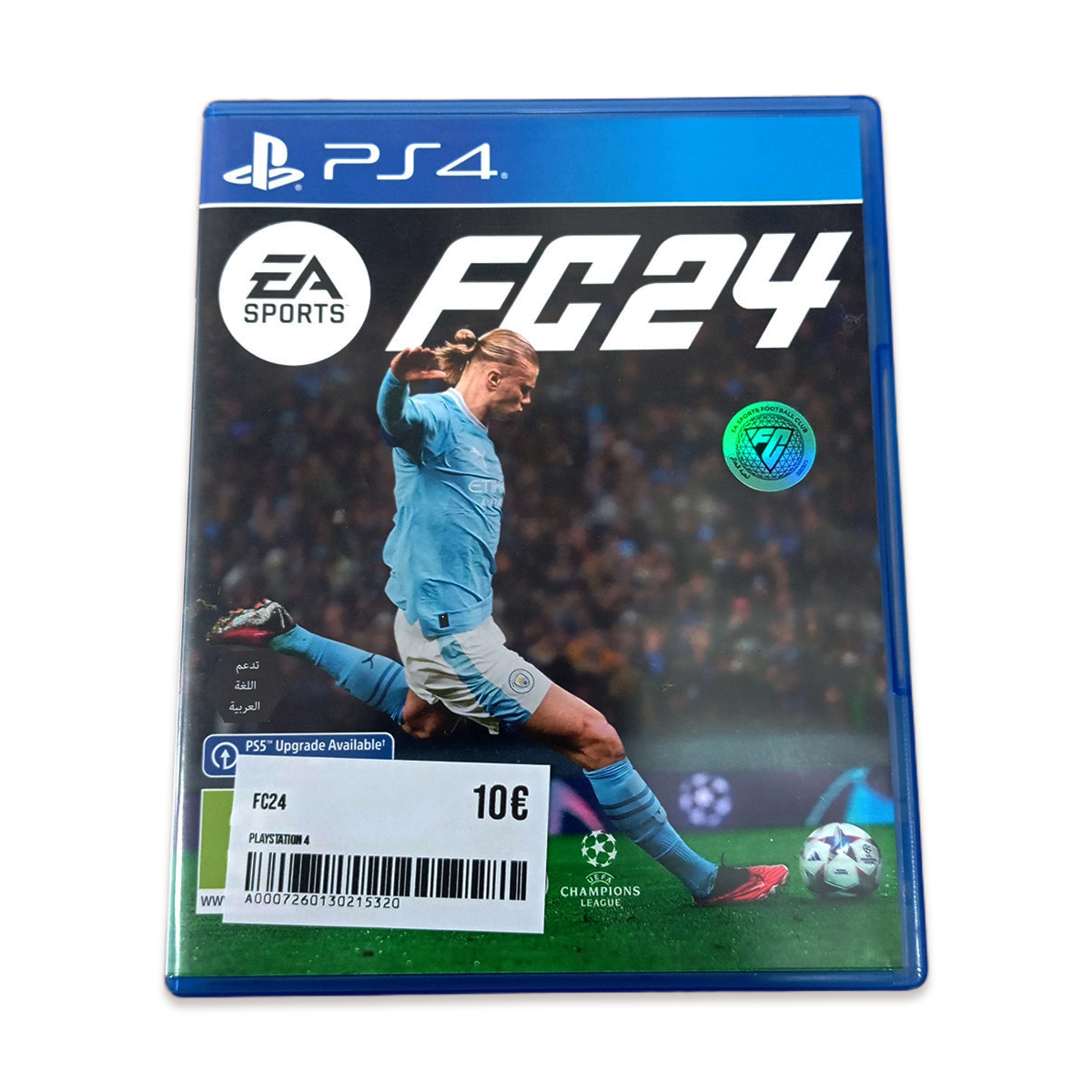 FC24