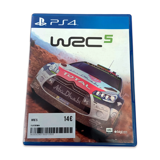WRC 5