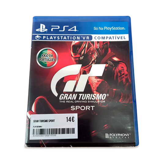 Gran Turismo Sport