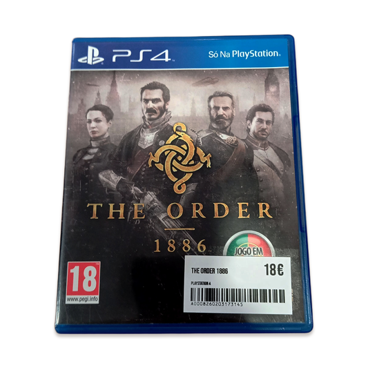 The Order 1886