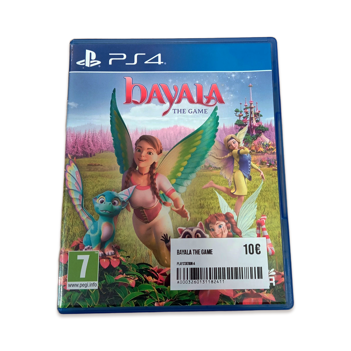 Bayala the Game