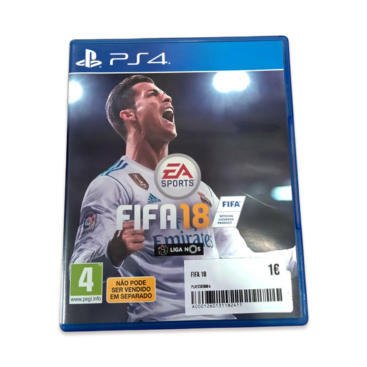 Fifa 18