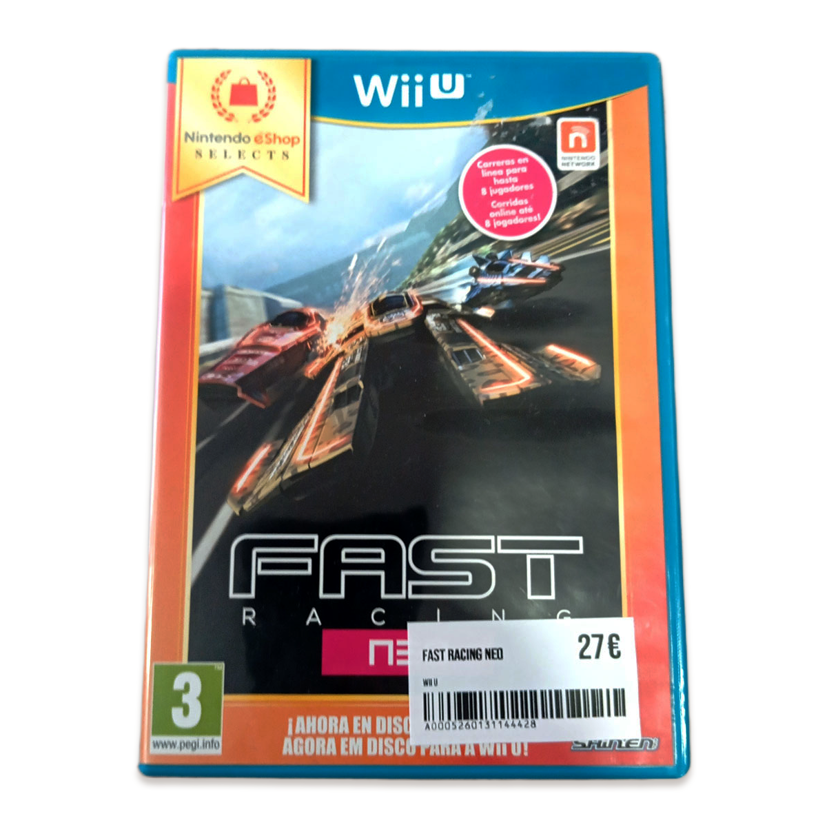 Fast Racing Neo