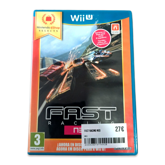 Fast Racing Neo