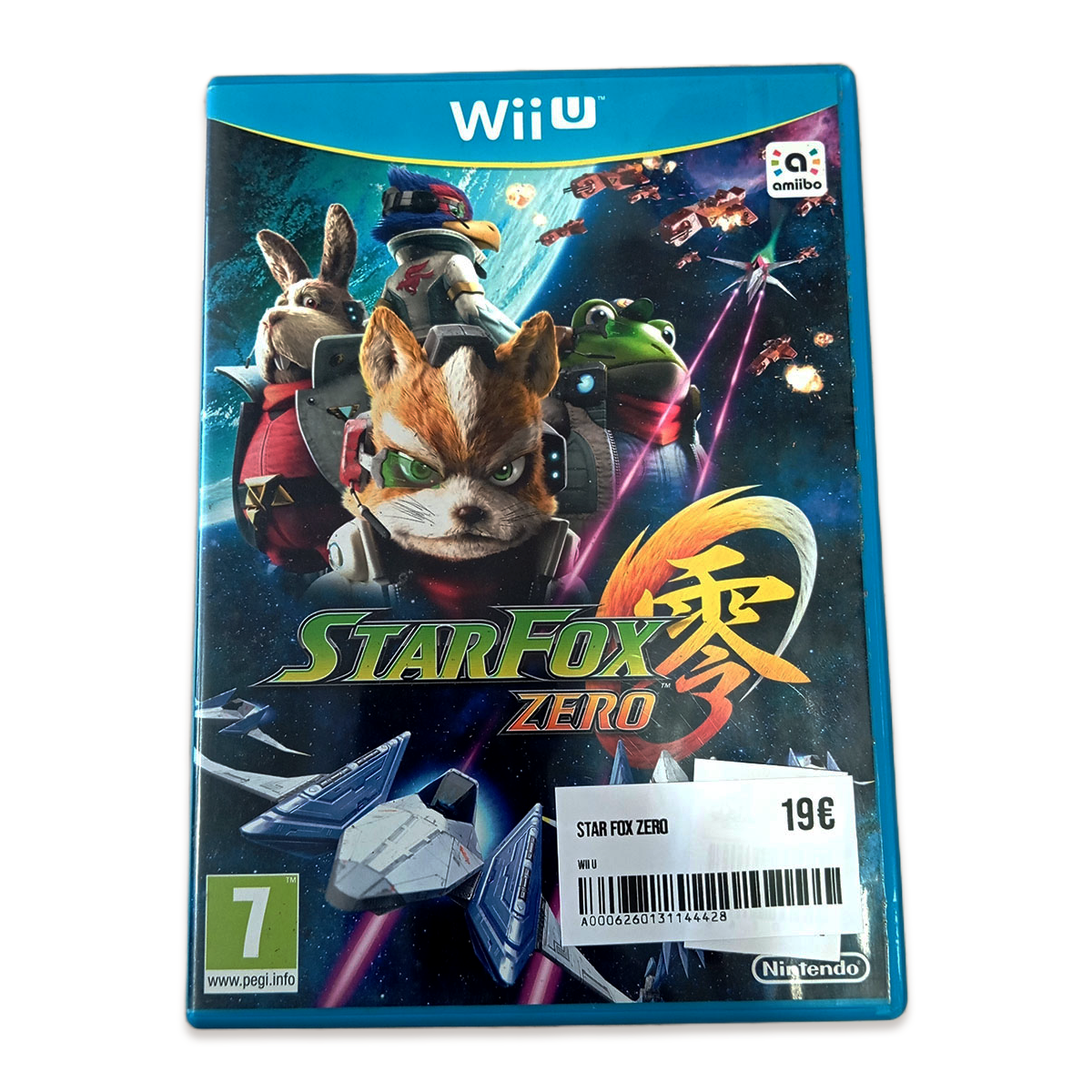 Star Fox Zero