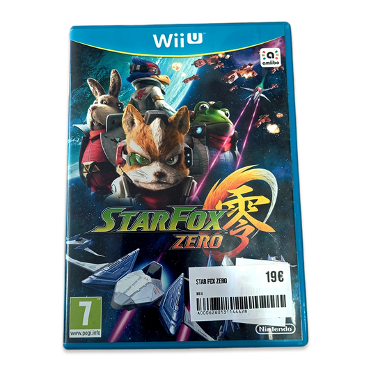 Star Fox Zero