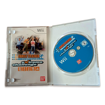 Family Trainer Extreme Challenge