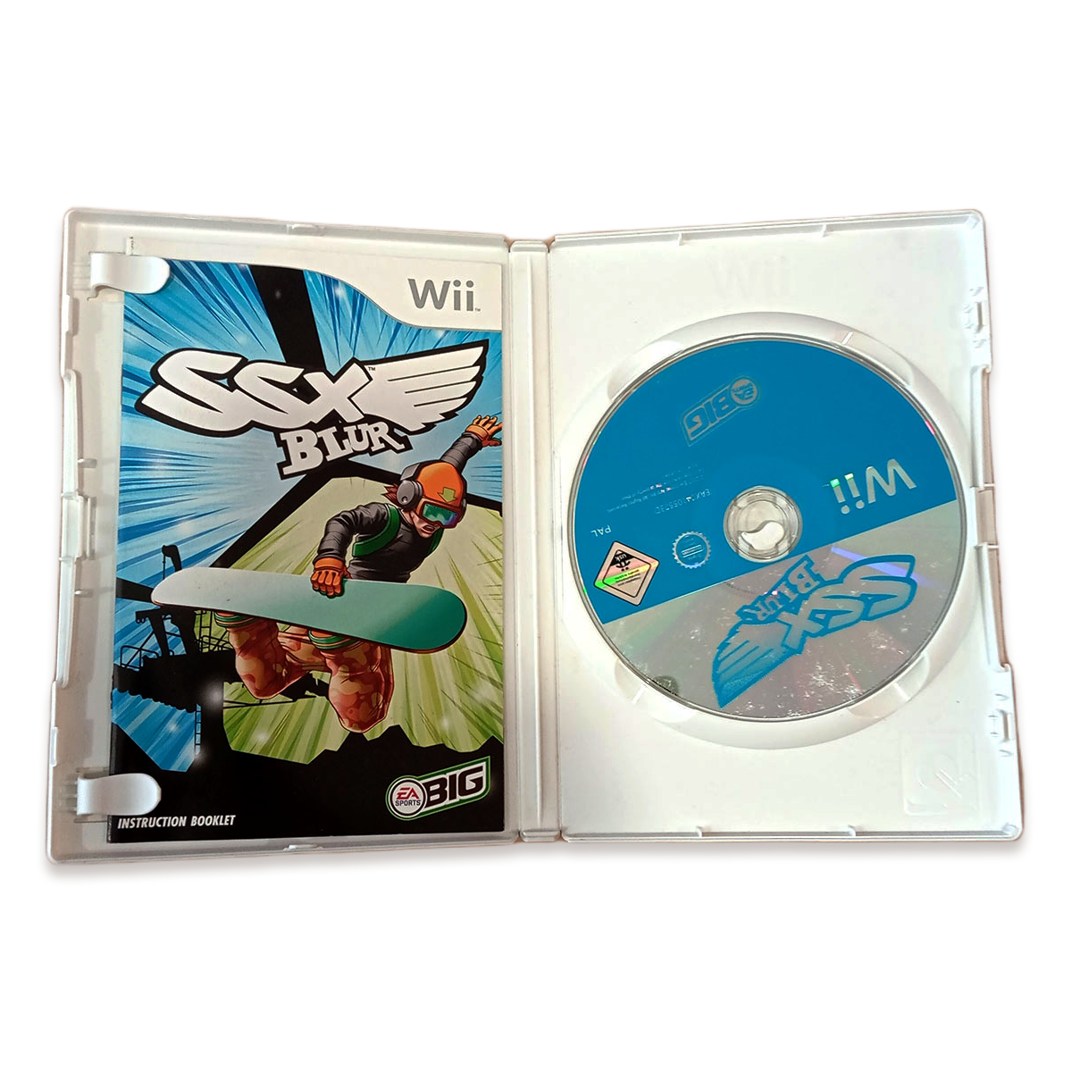 SSX Blur