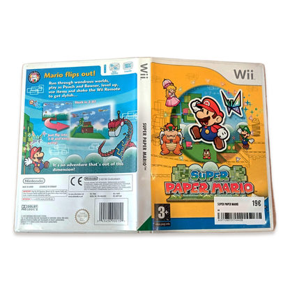 Super Paper Mario
