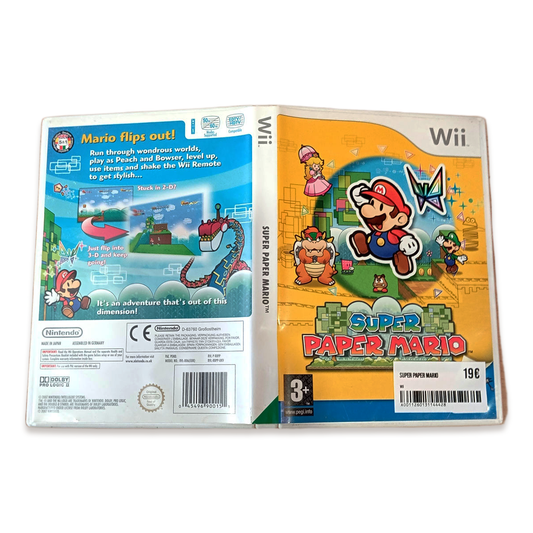 Super Paper Mario