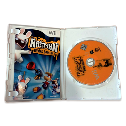Rayman Raving Rabbids