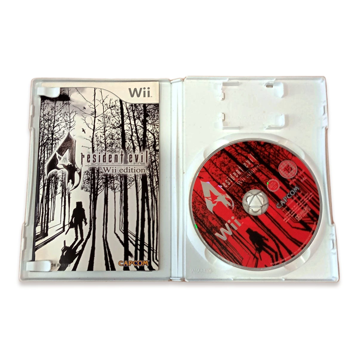 Resident Evil 4 Wii Edition
