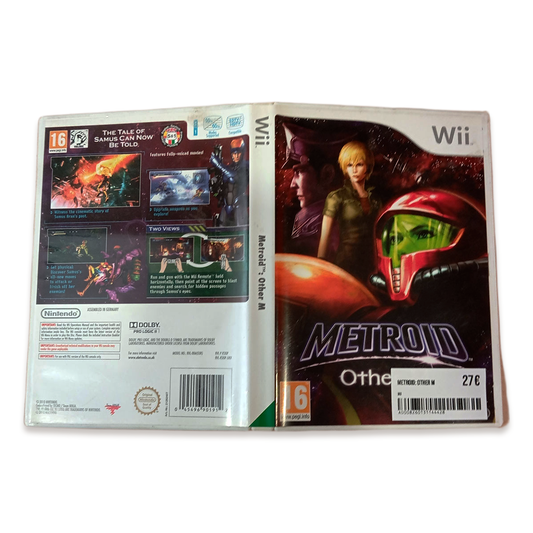 Metroid: Other M