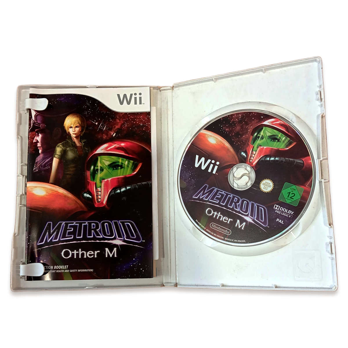 Metroid: Other M