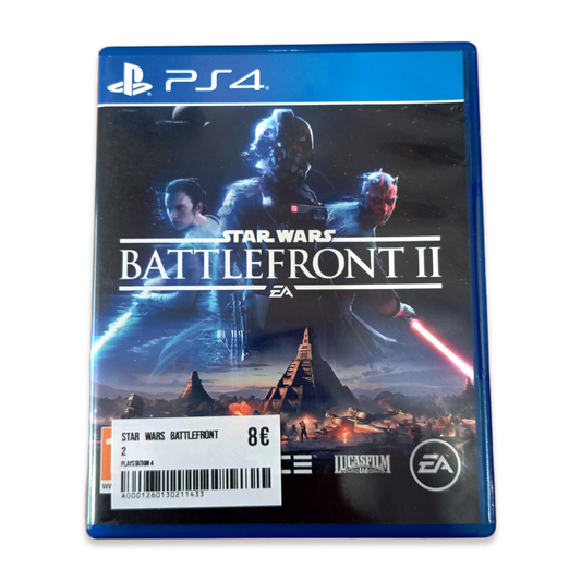 Star Wars Battlefront 2