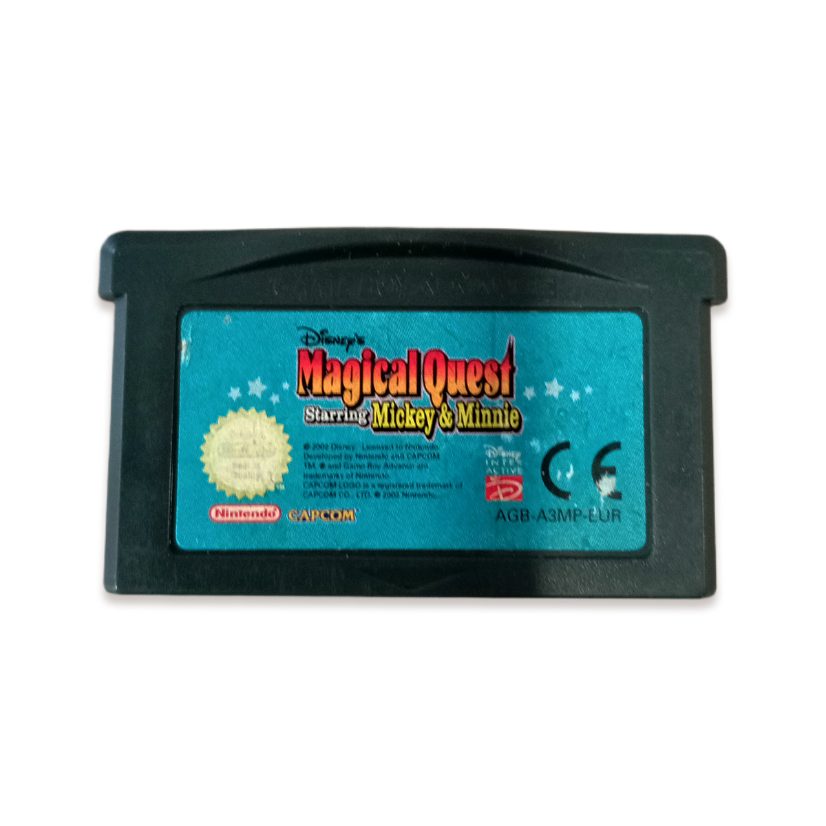 Magical Quest