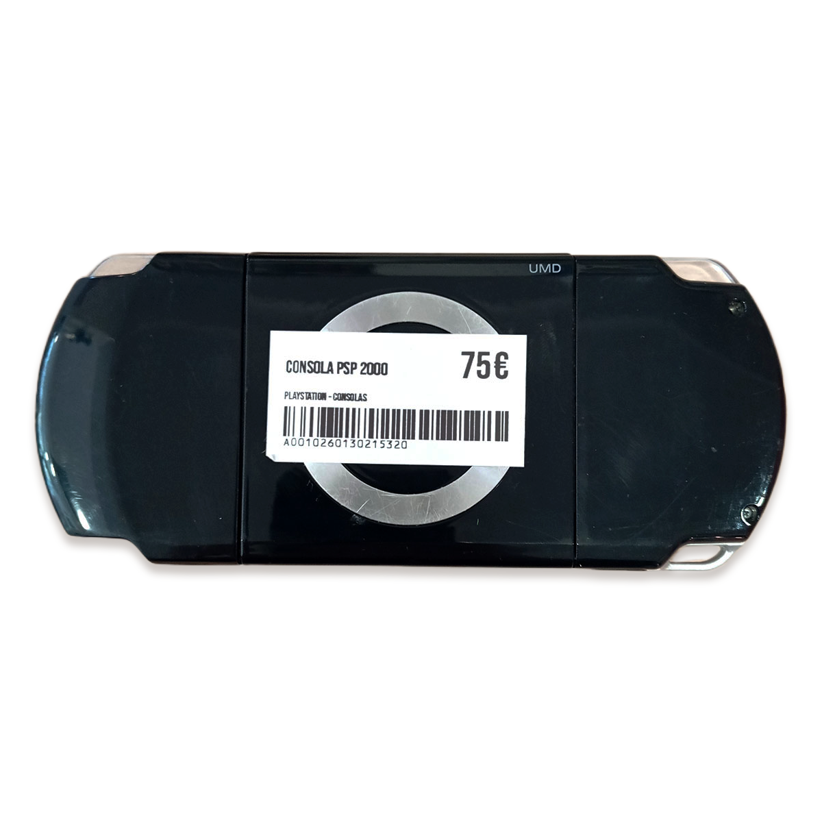 Consola PSP 2000