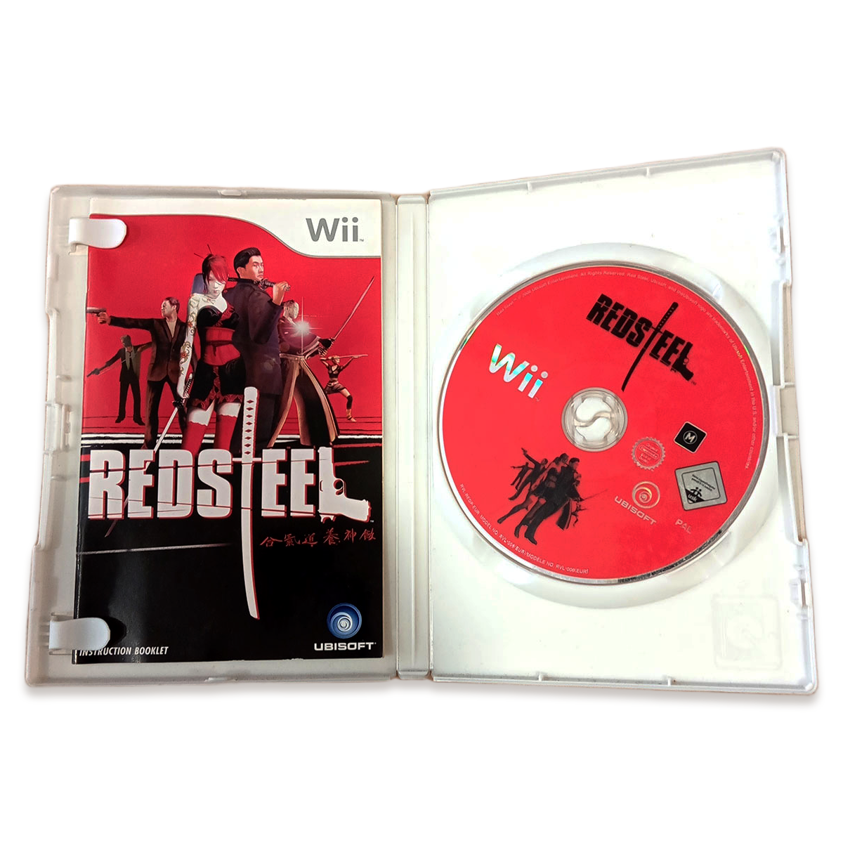 Red Steel