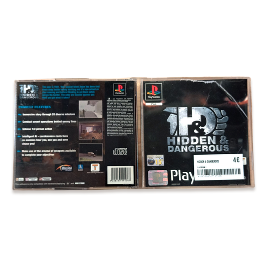 Hidden & Dangerous