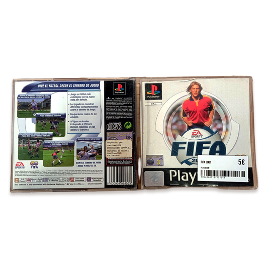 Fifa 2001
