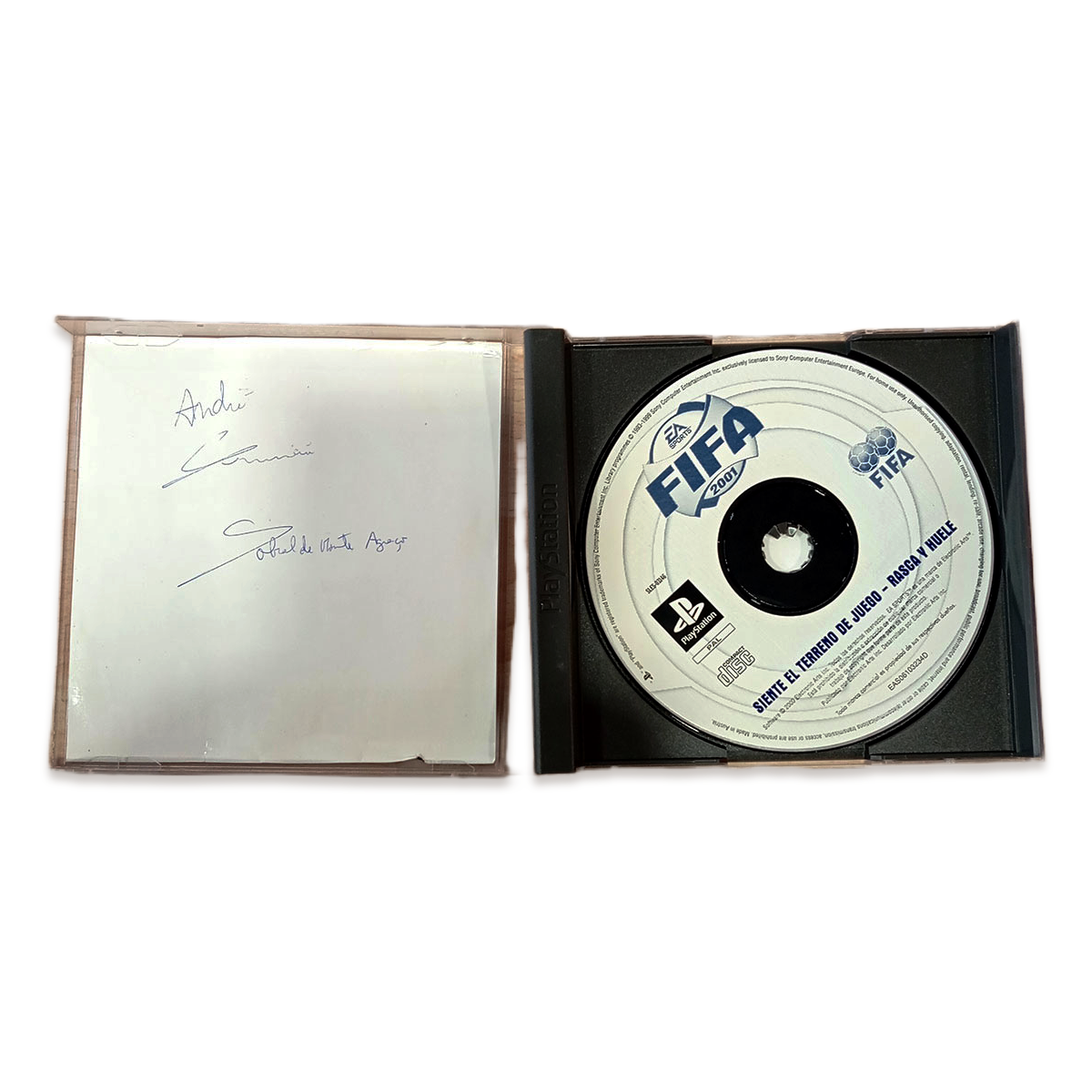 Fifa 2001