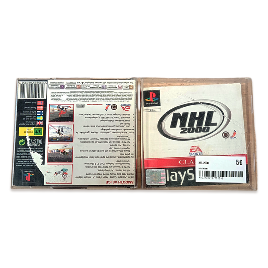 NHL 2000