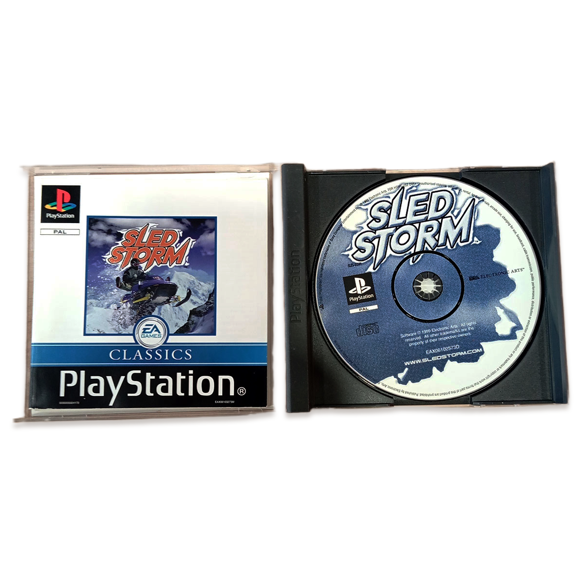 Sled Storm