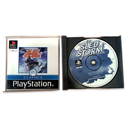 Sled Storm