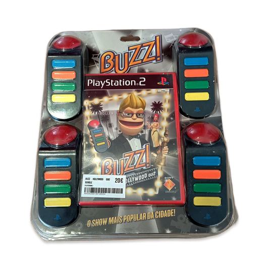 Buzz Hollywood Quiz Bundle