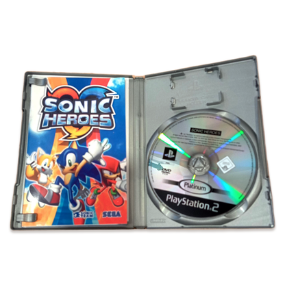 Sonic Heores