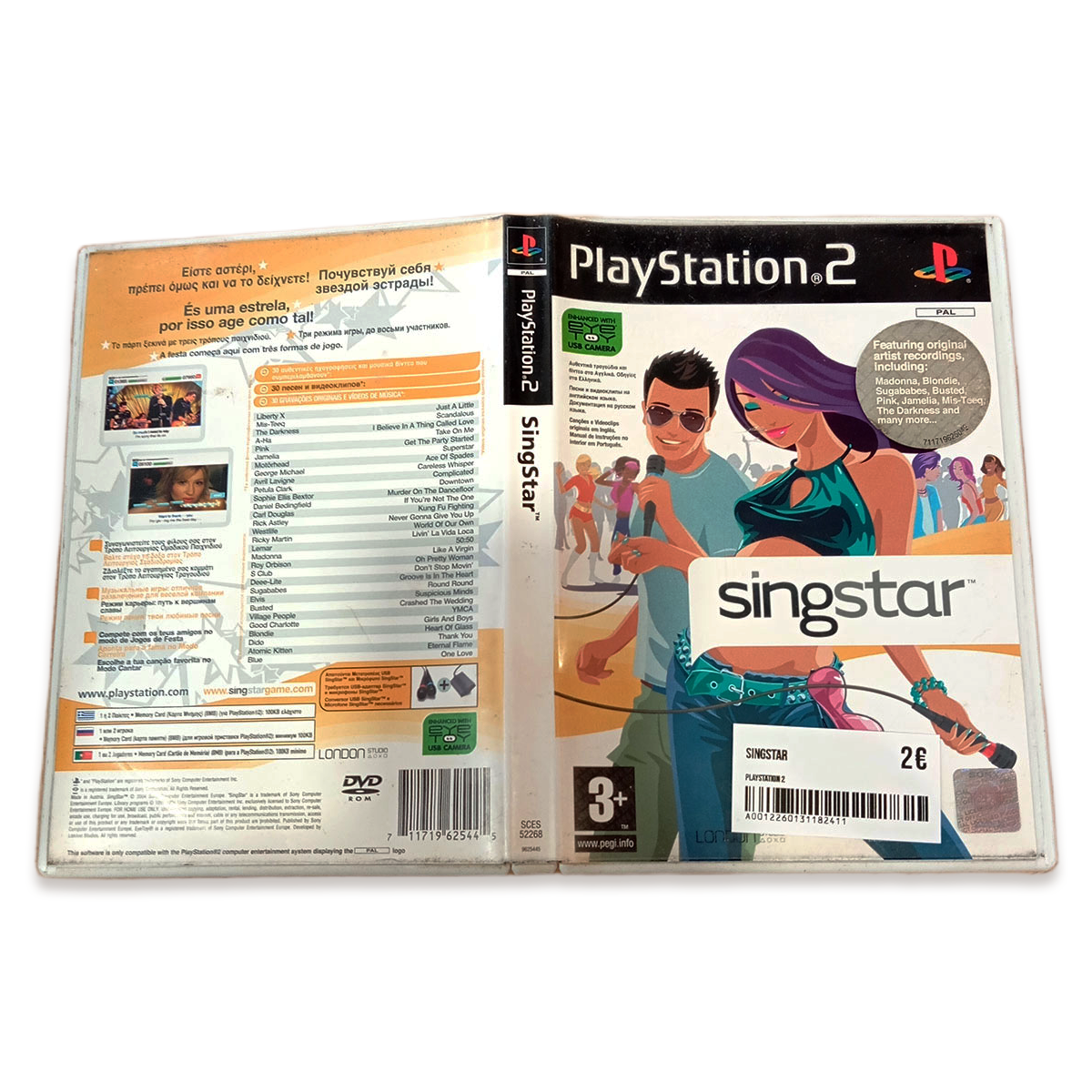 Singstar