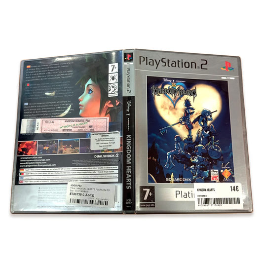 Kingdom Hearts