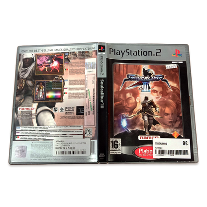 Soulcalibur 3