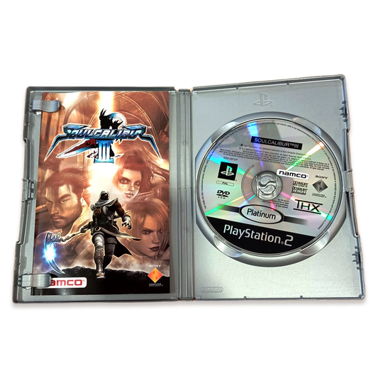 Soulcalibur 3