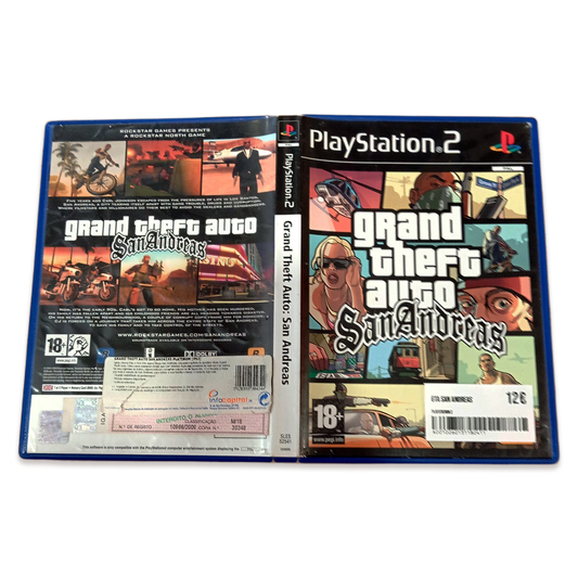 GTA San Andreas