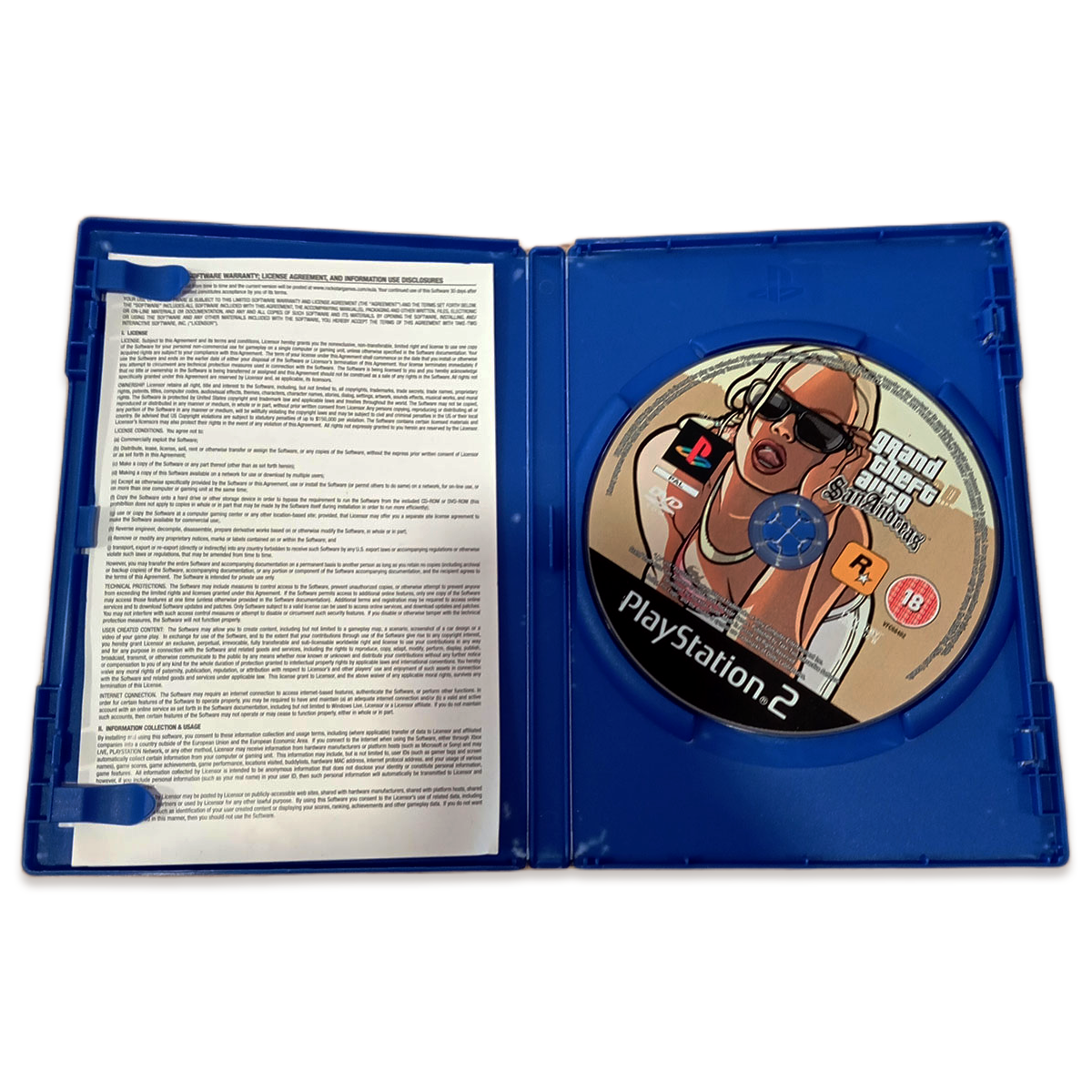 GTA San Andreas