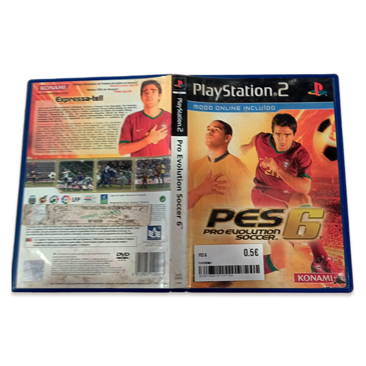 PES 6