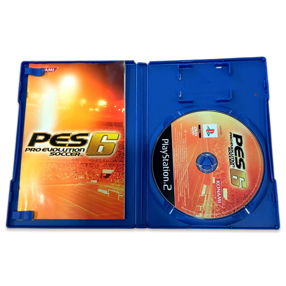 PES 6