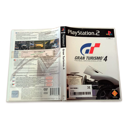Gran Turismo 4